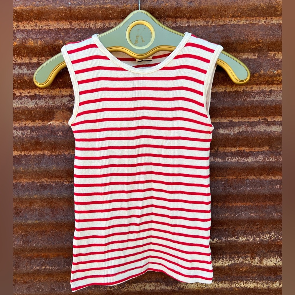 Edith Miller knit top